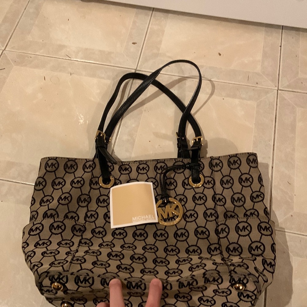 Michael Kors tote bag